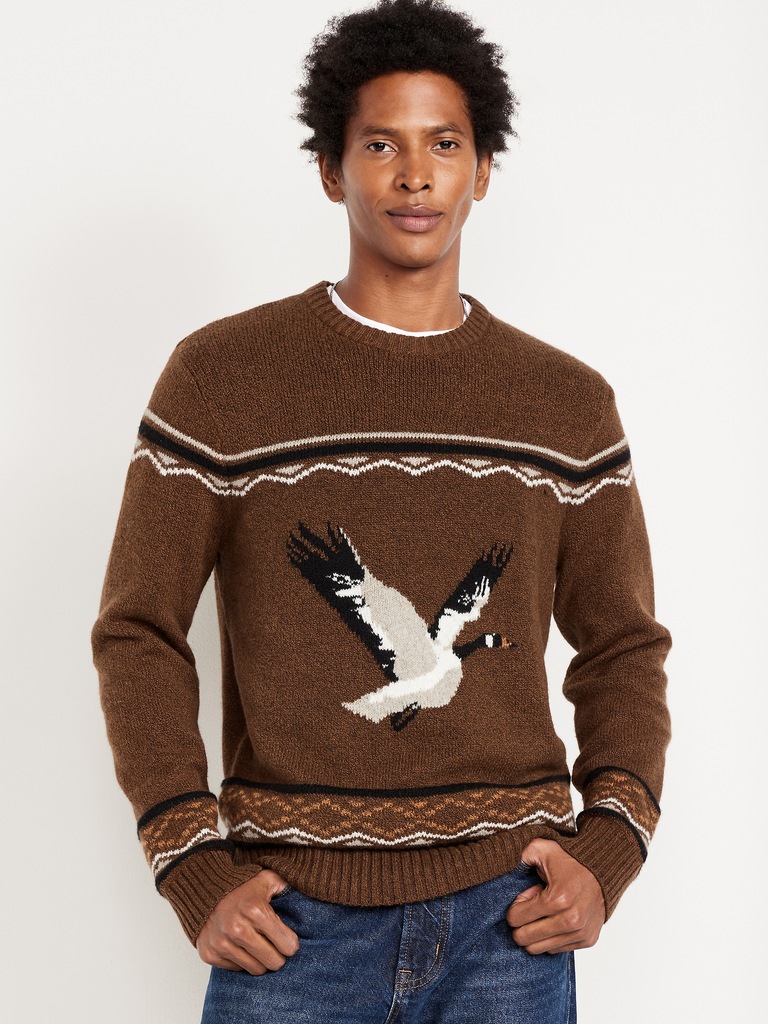 SoSoft Crew-Neck Sweater