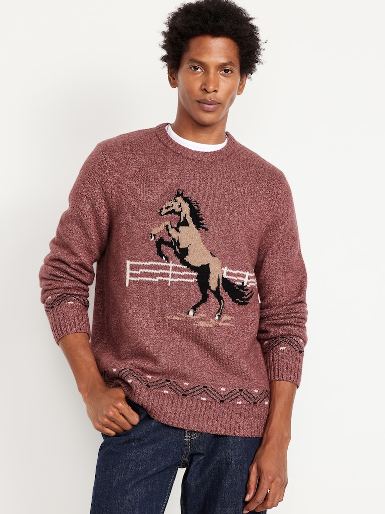 SoSoft Crew-Neck Sweater