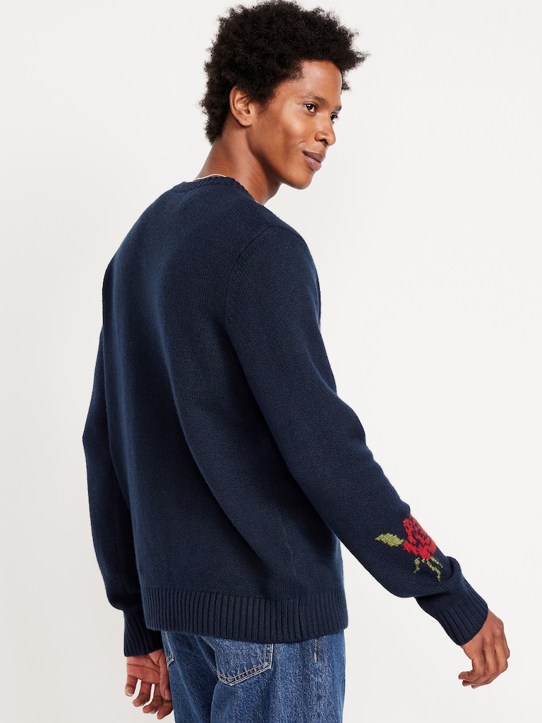SoSoft Crew-Neck Sweater