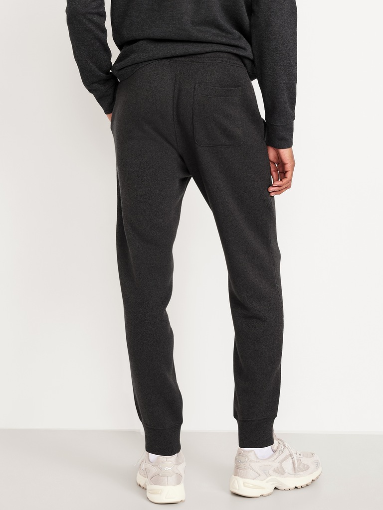 Fleece-Knit Joggers
