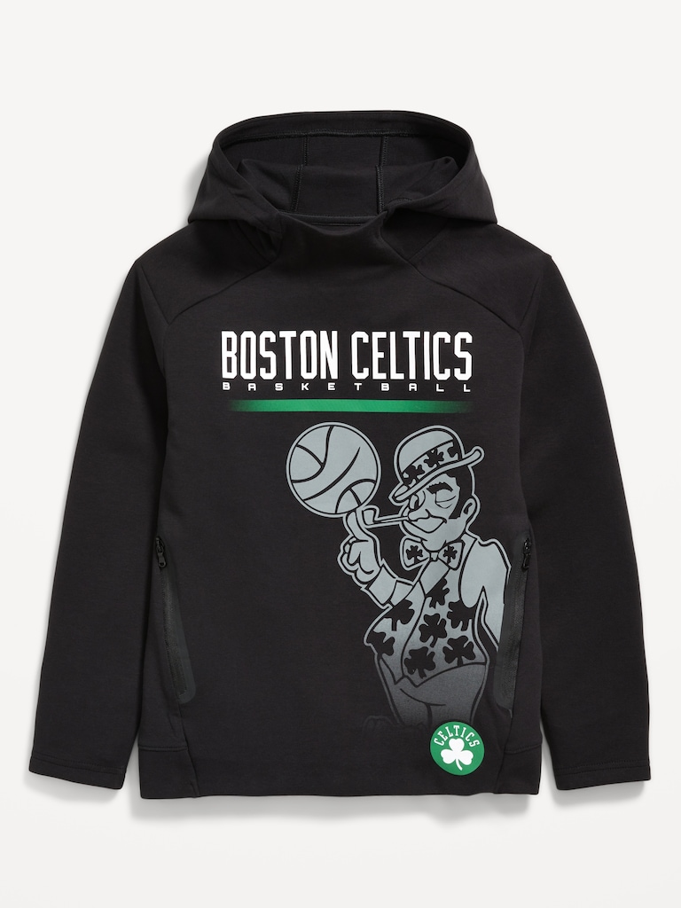 NBA© Boston Celtics© Fleece Pullover Hoodie for Boys