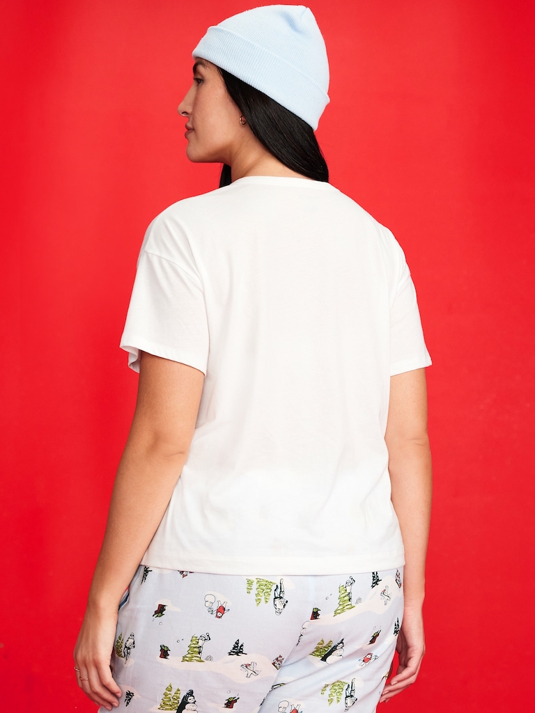 Old Navy x Star Wars Holiday-Graphic T-Shirt for Women