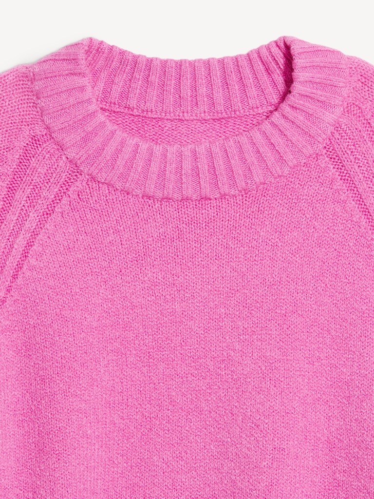 SoSoft Loose Crew-Neck Sweater