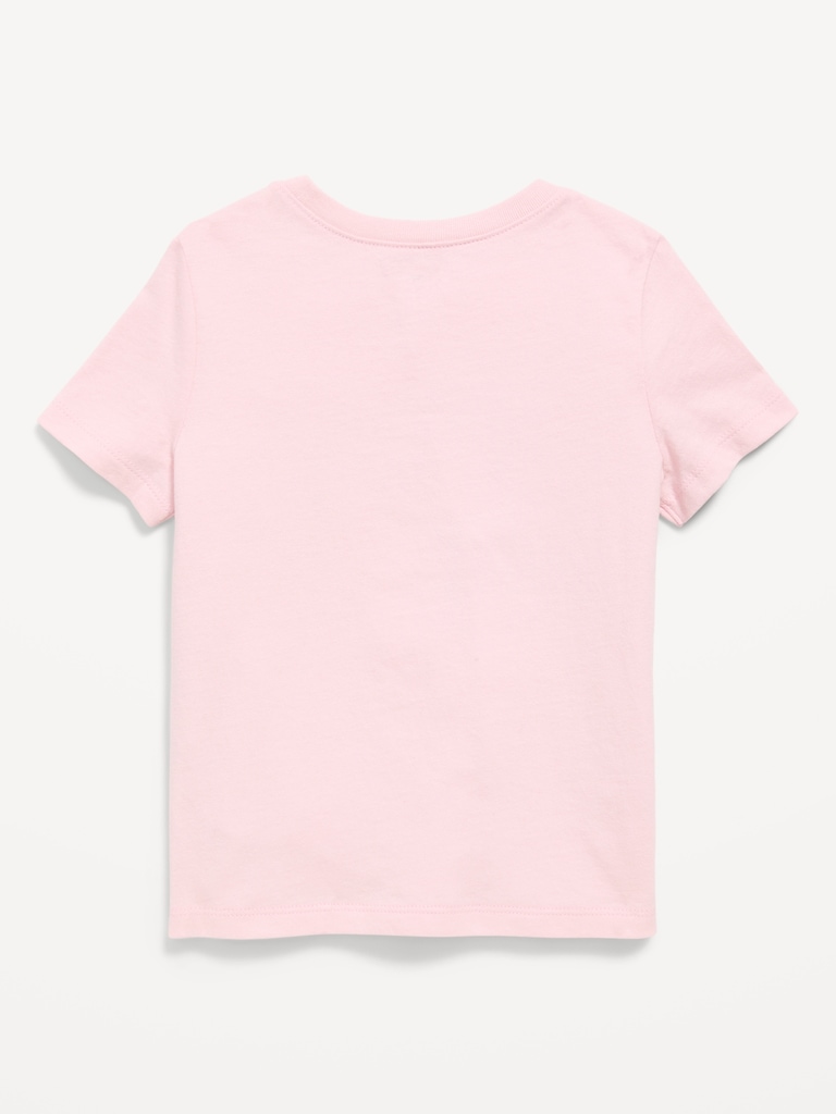 Bluey™ Graphic T-Shirt for Toddler Girls