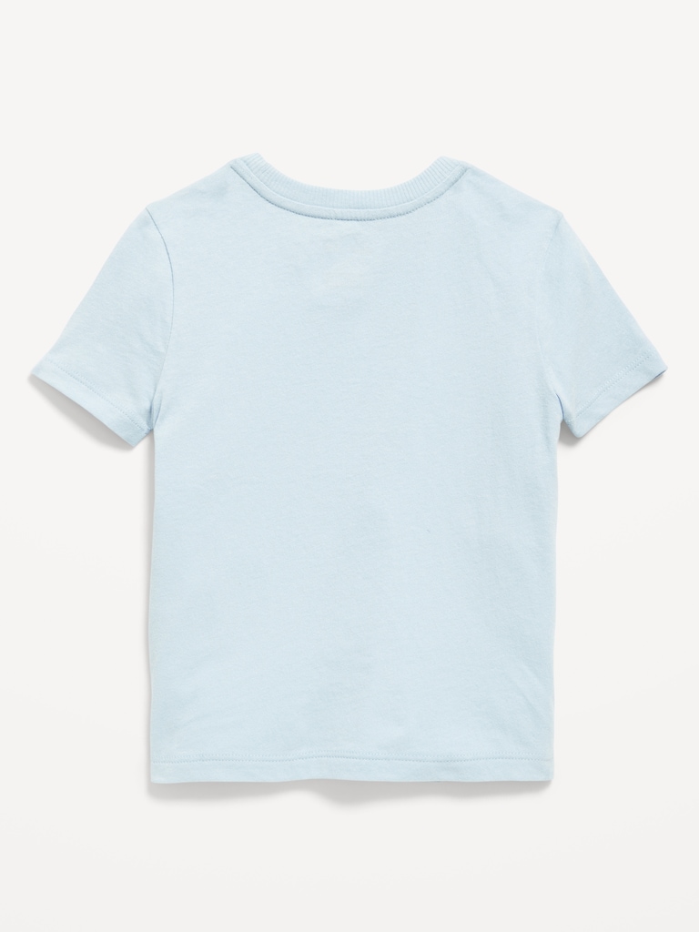 Marvel™ Unisex Graphic T-Shirt for Toddler