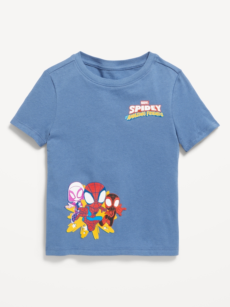 Unisex Licensed Graphic T-Shirt for Toddler