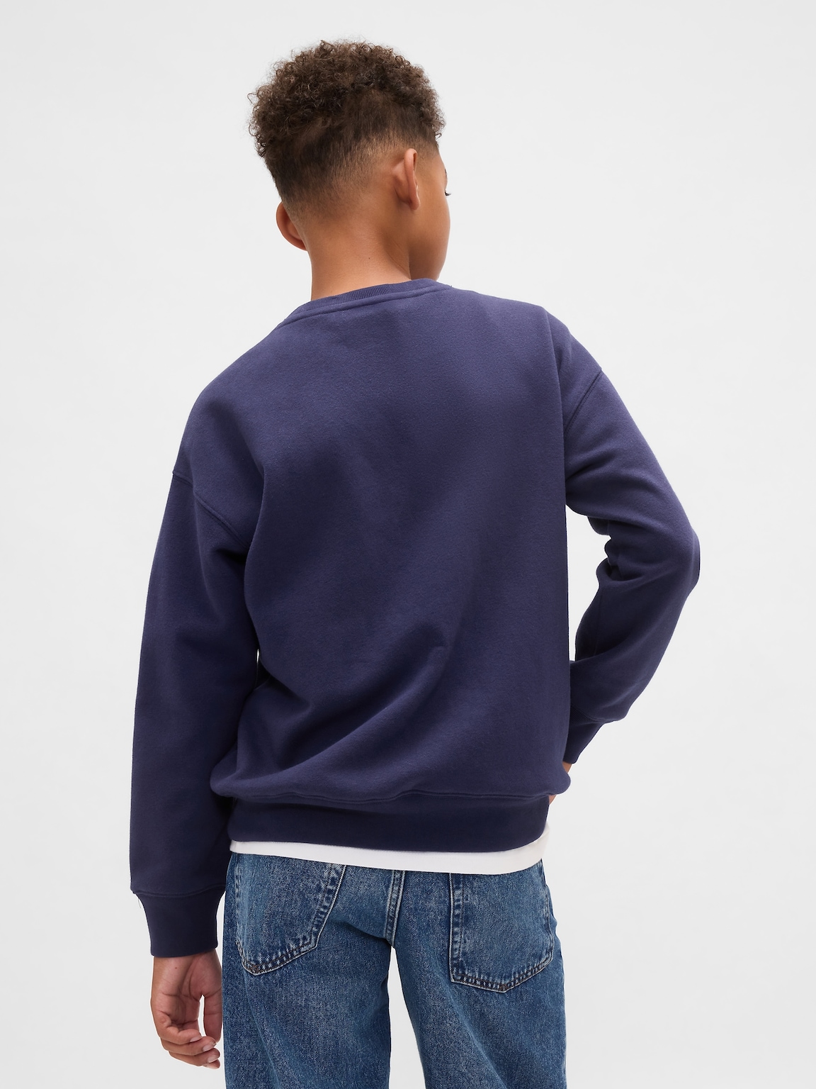 Kids VintageSoft Relaxed Sweatshirt