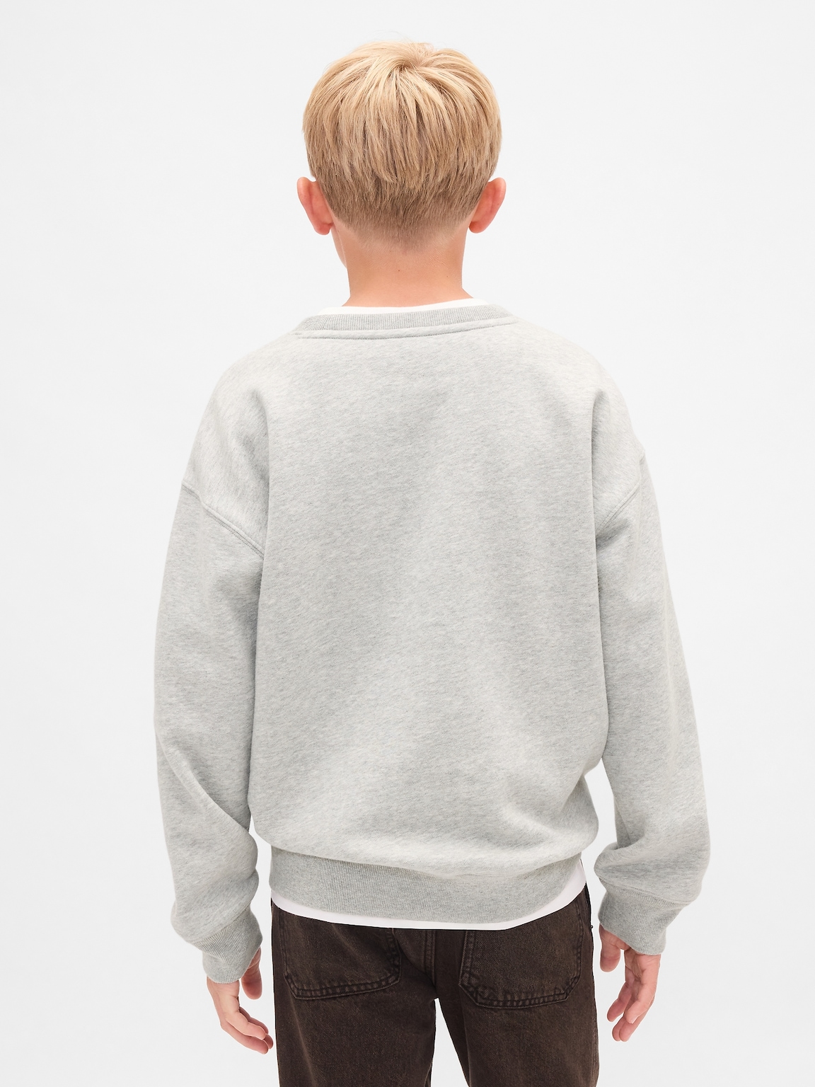 Kids VintageSoft Relaxed Sweatshirt