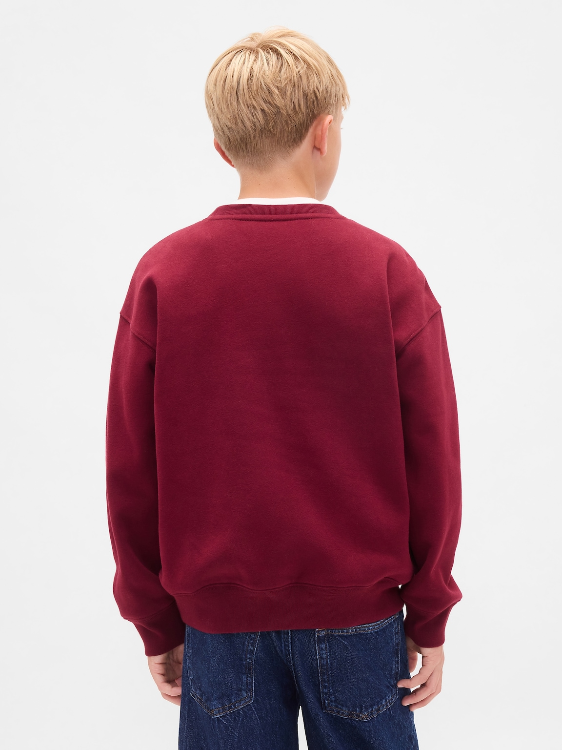 Kids VintageSoft Relaxed Sweatshirt