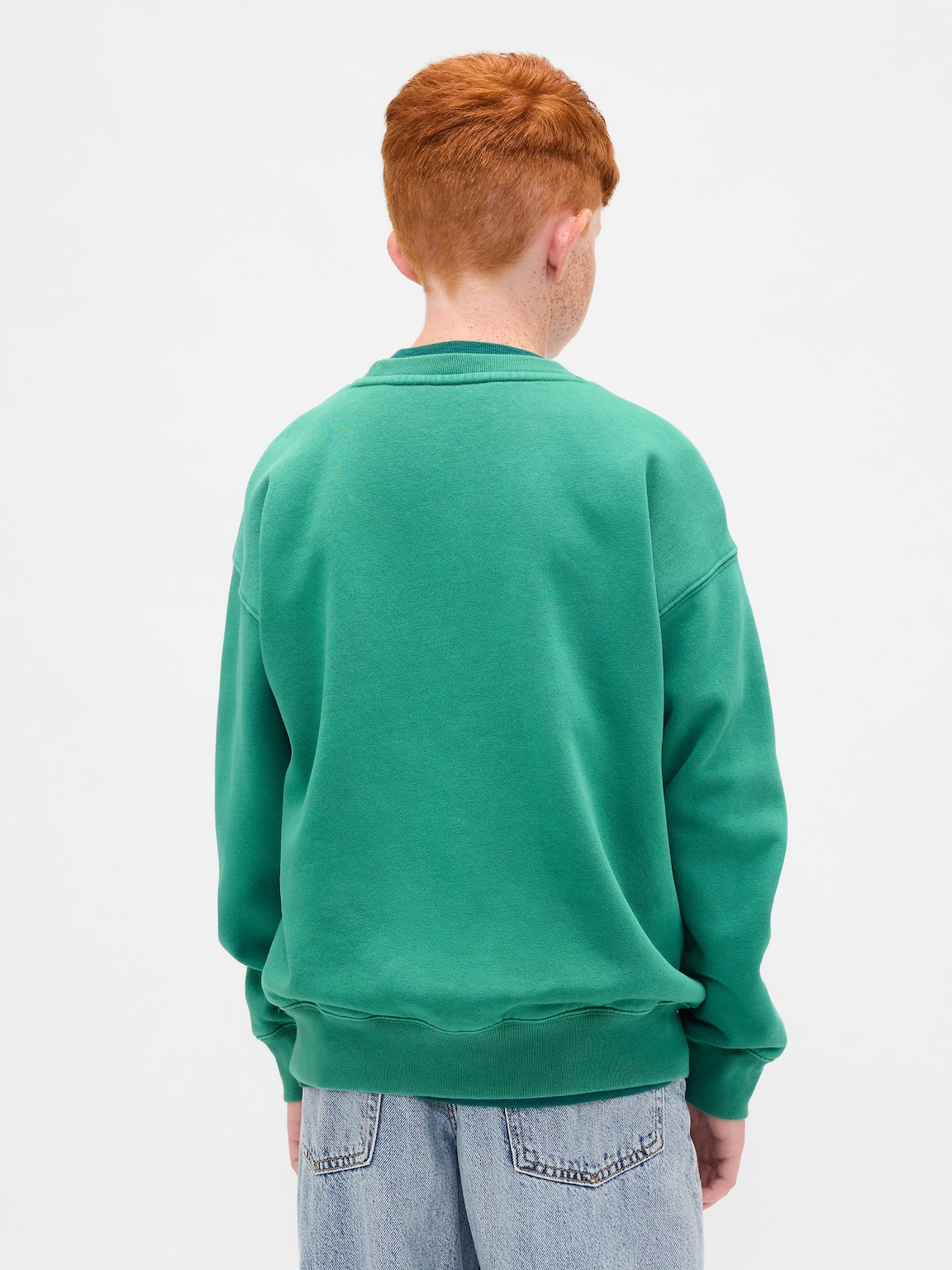 Kids VintageSoft Relaxed Sweatshirt
