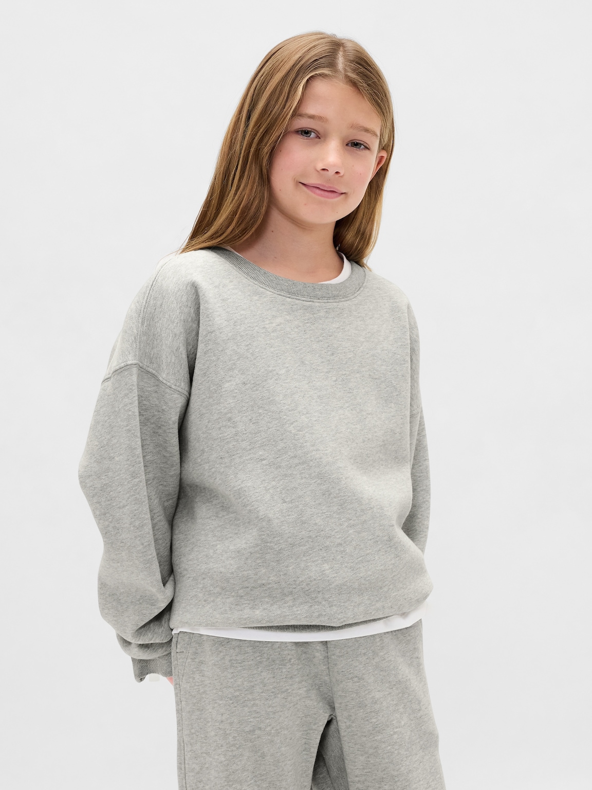 Kids VintageSoft Relaxed Sweatshirt