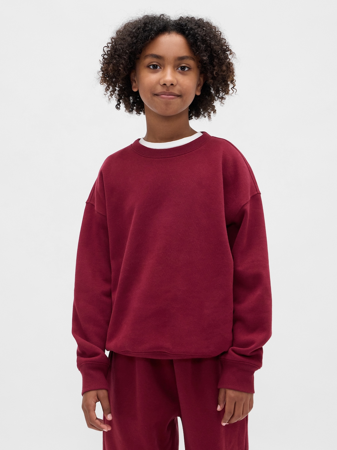 Kids VintageSoft Relaxed Sweatshirt
