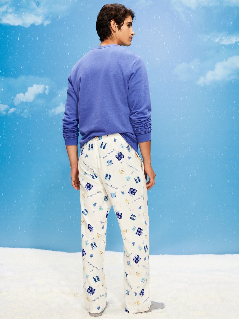 Flannel Pajama Pants for Men