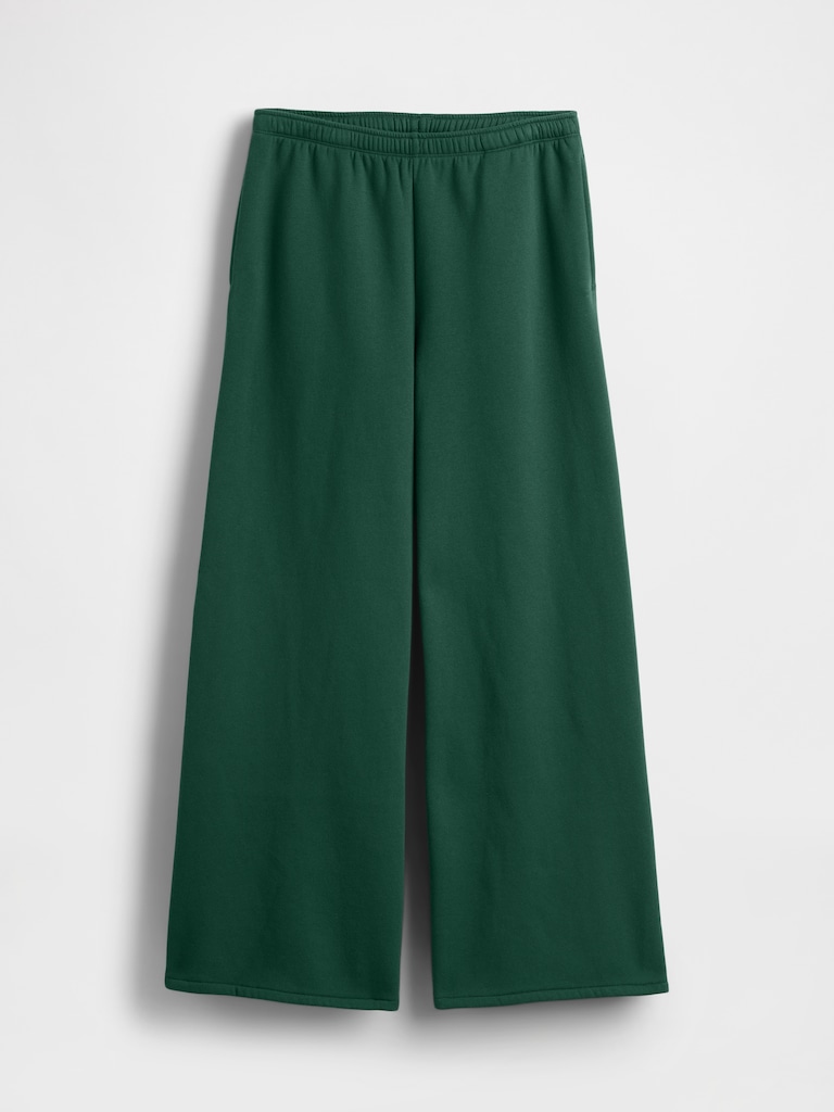 VintageSoft Logo Baggy Sweatpants