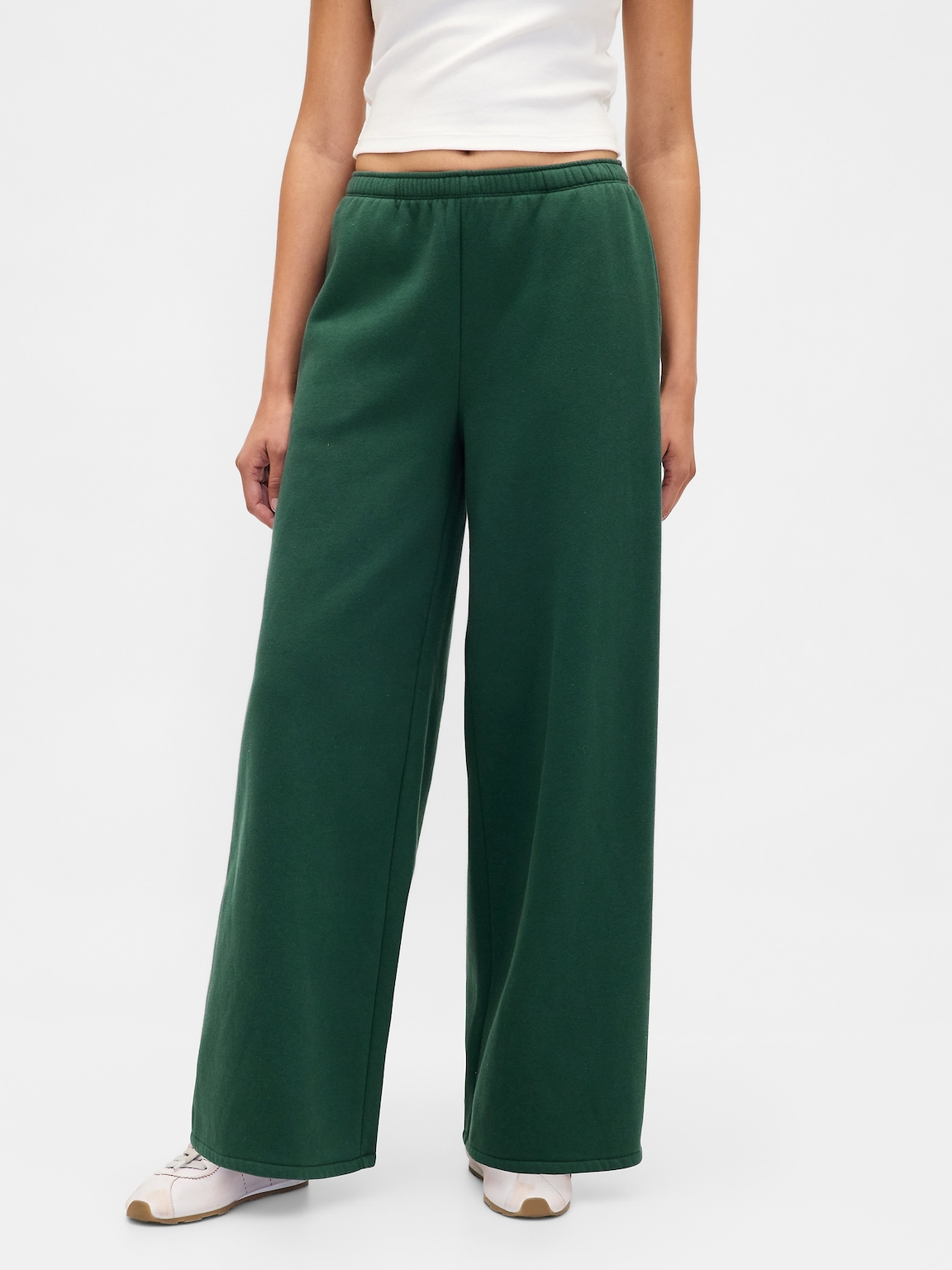 VintageSoft Logo Baggy Sweatpants