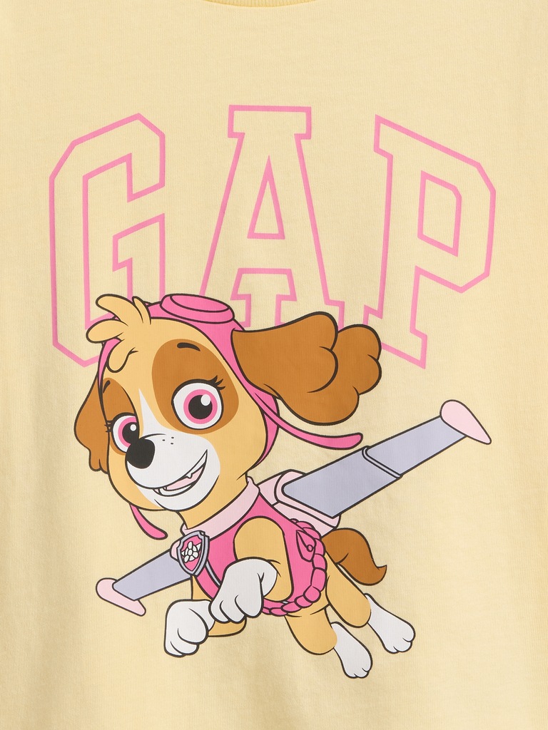 babyGap Puff Sleeve Graphic T-Shirt