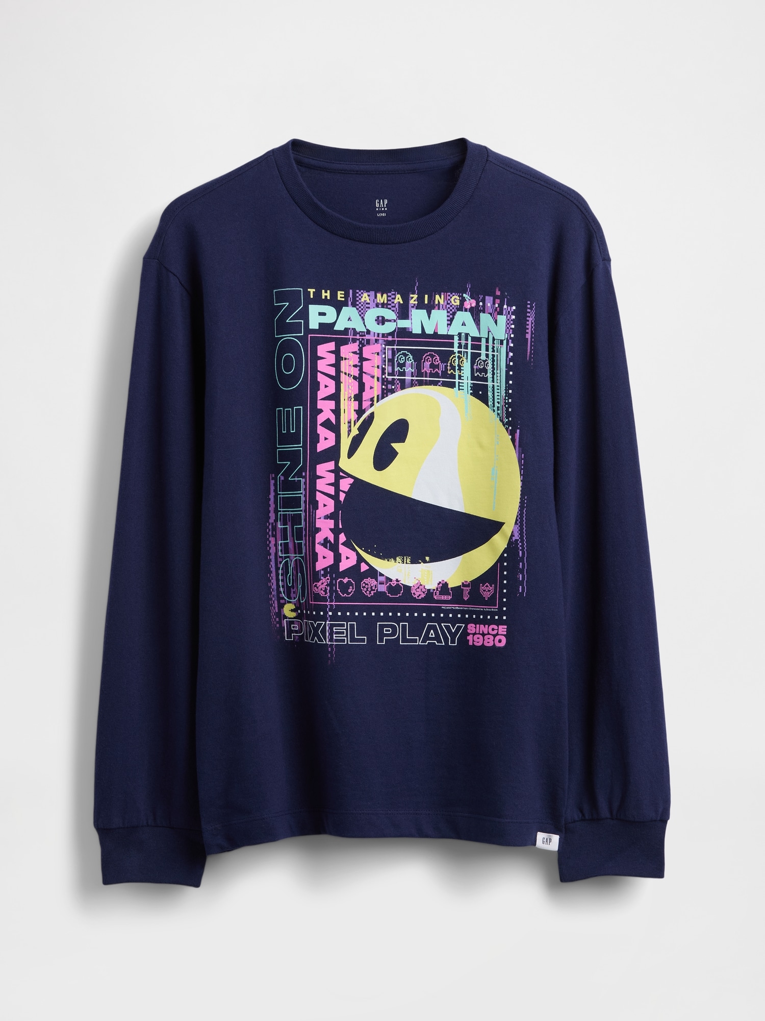 Boys' Long Sleeve T-Shirts | Gap