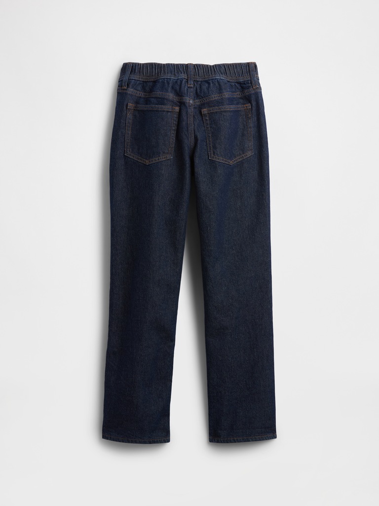 Kids Original Straight Lined Jeans