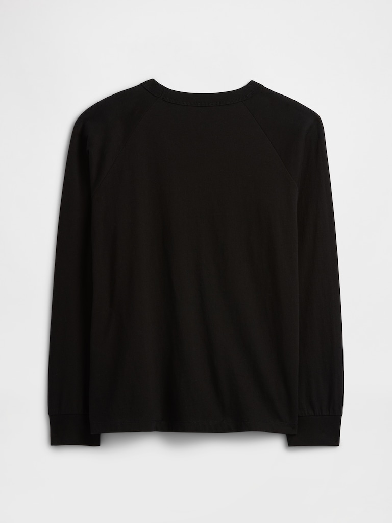 Kids Relaxed Graphic T-Shirt