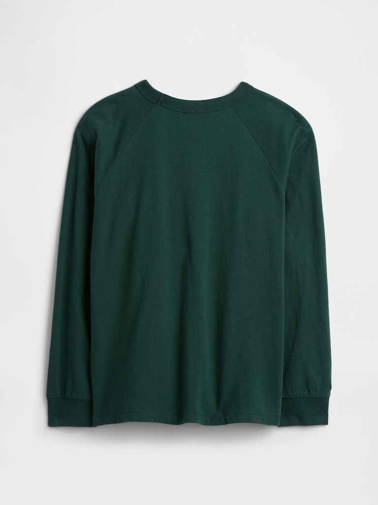 Kids Relaxed Graphic T-Shirt