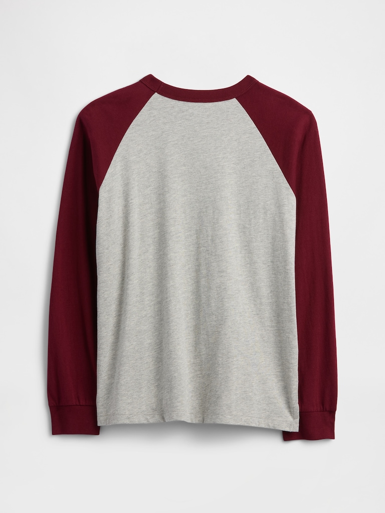 Kids Relaxed Graphic T-Shirt