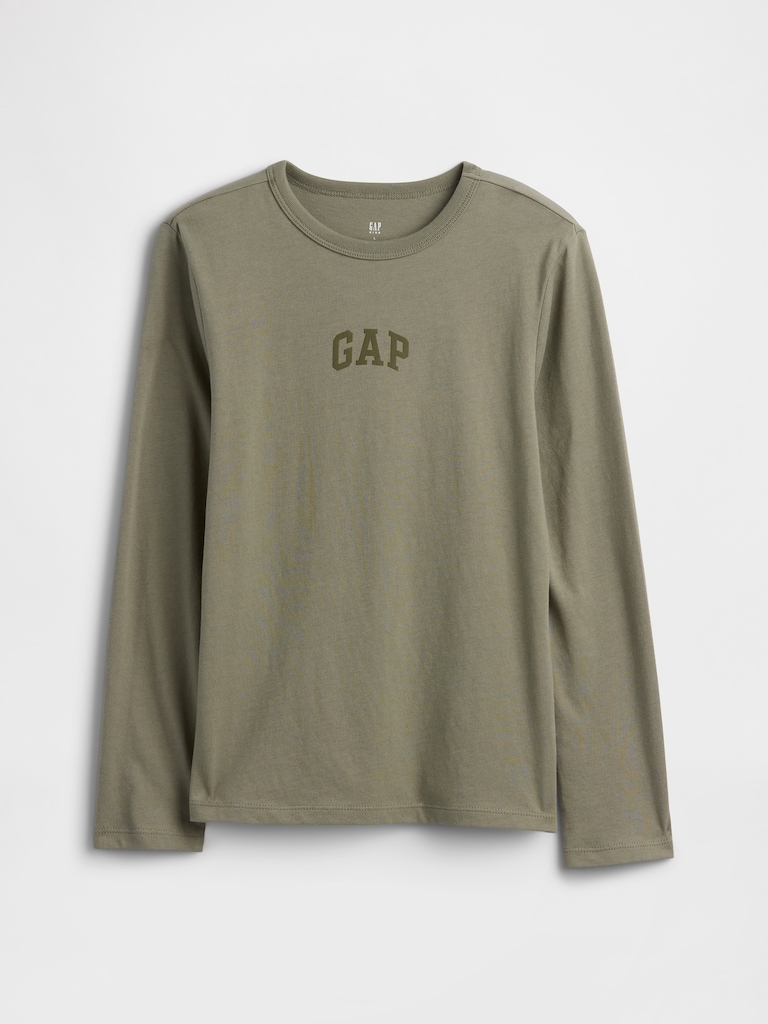 Kids Gap Double-Logo T-Shirt