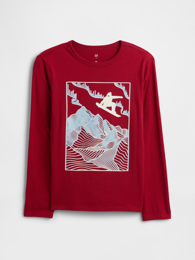 Kids Graphic T-Shirt