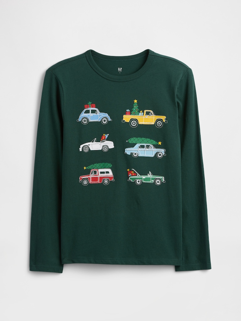 Kids Graphic T-Shirt