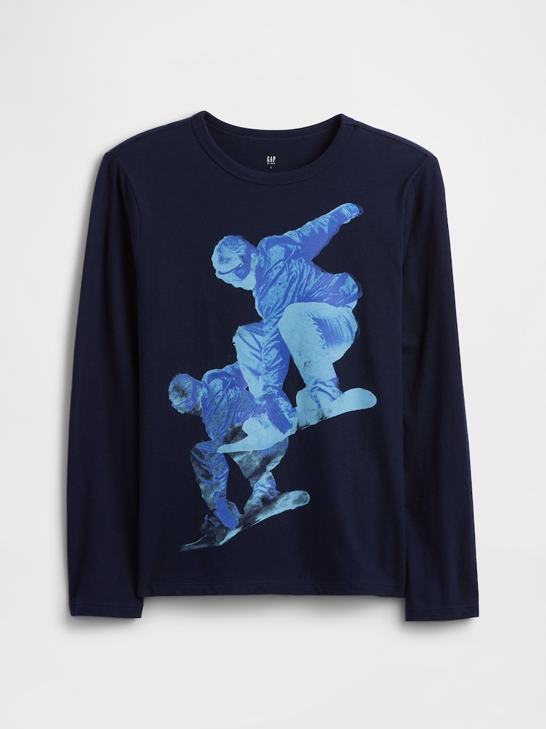 Kids Graphic T-Shirt