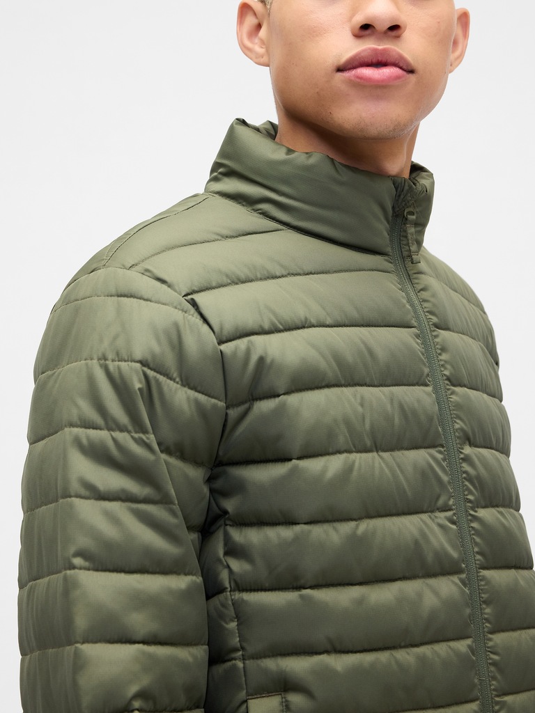 ColdControl 100% Recycled Relaxed Puffer Jacket