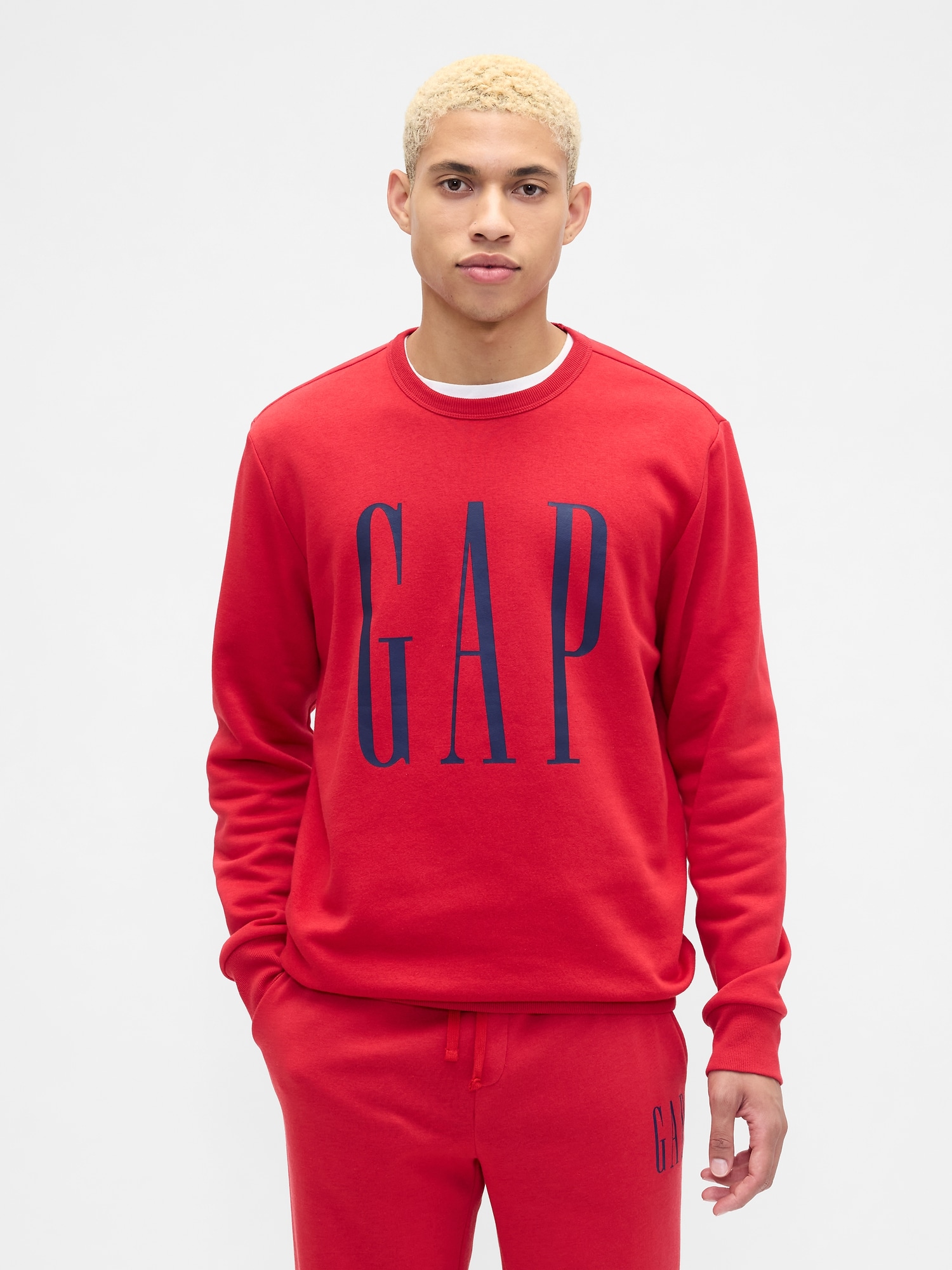 Men's Red Clearance: Extra 50% Off | Gap Factory
