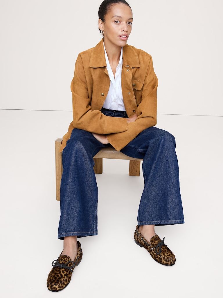 Morgan Boat Shoe by Freda Salvador