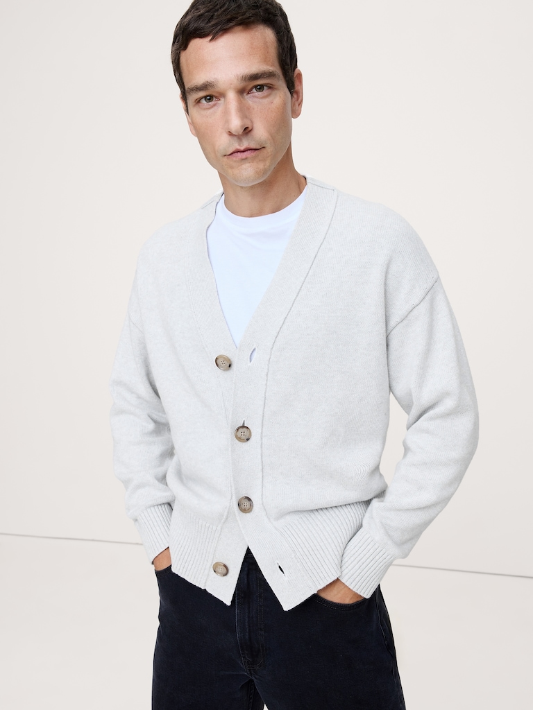 Cotton Cardigan
