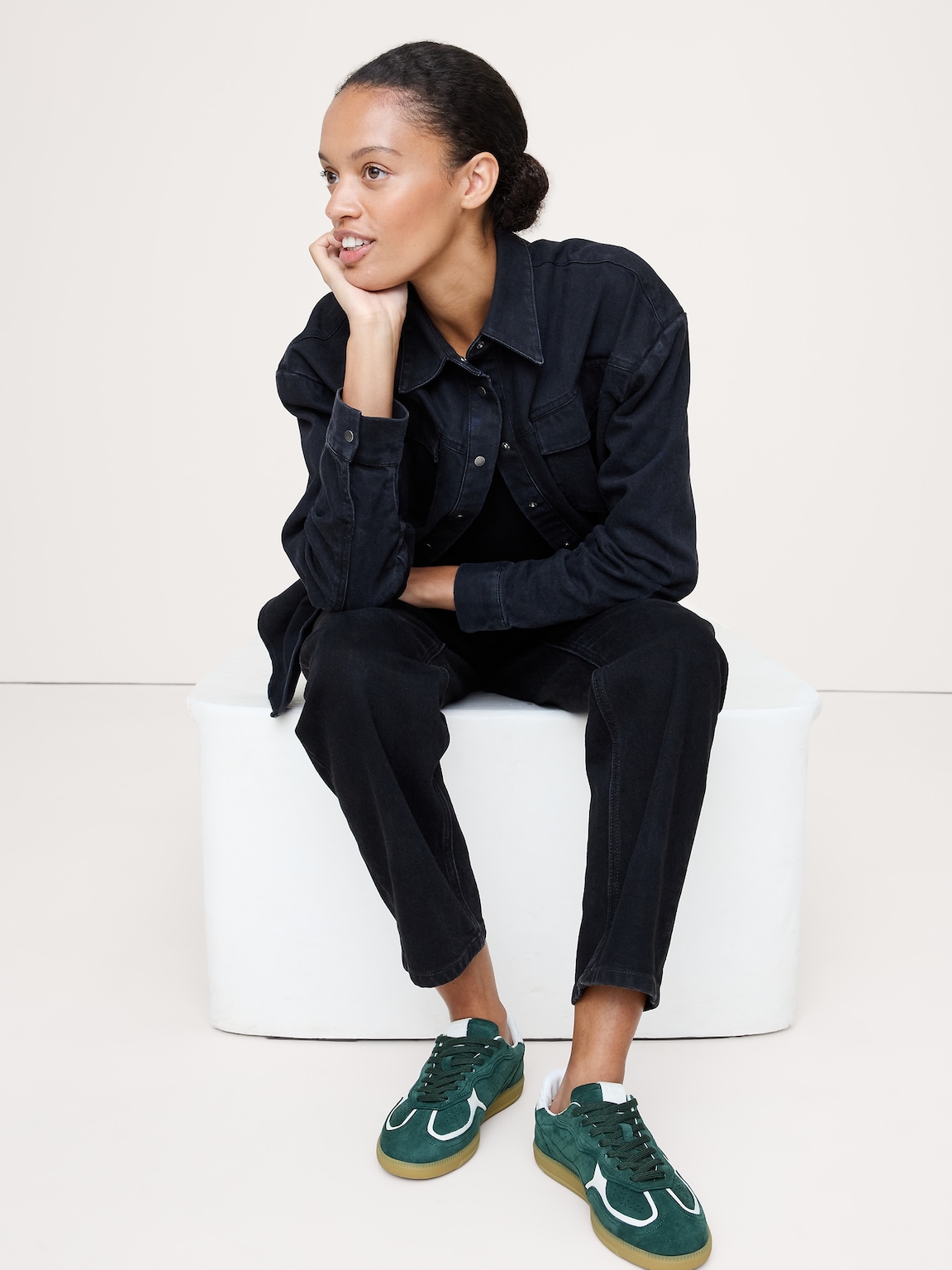 Tb.490 Rife Sneaker by Alohas