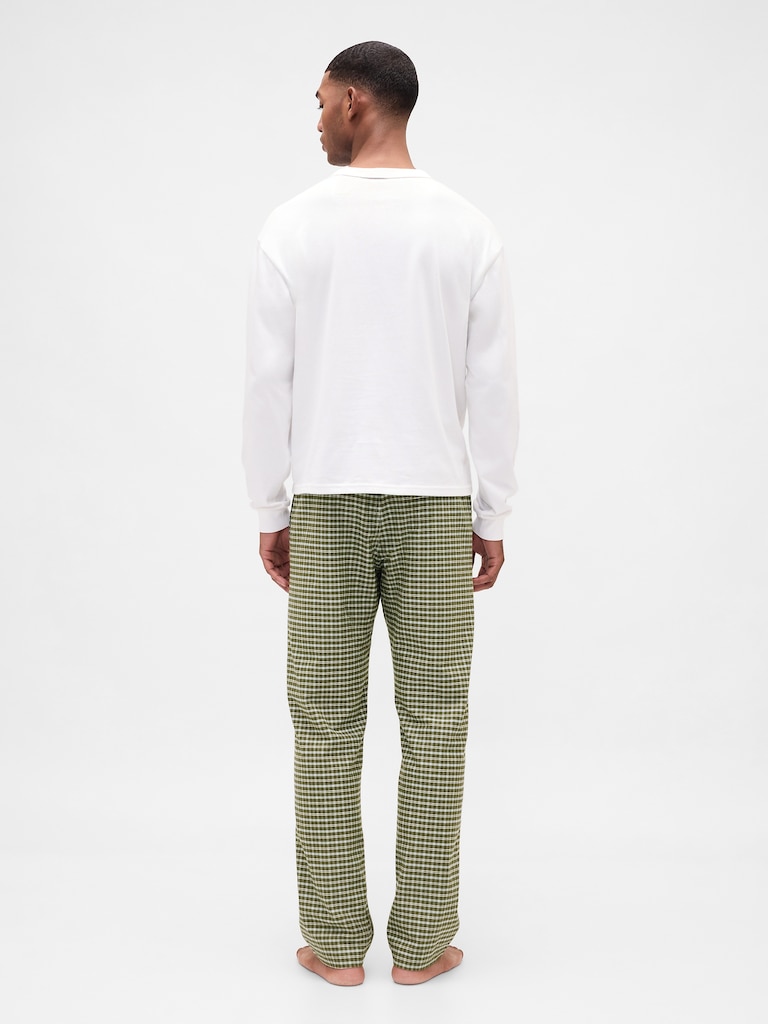 Relaxed PJ Pants