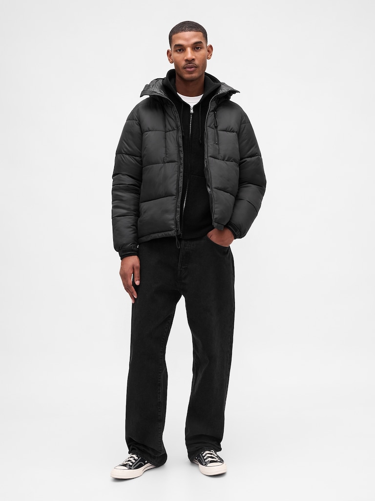 Heavyweight CashSoft Zip Sweater Hoodie