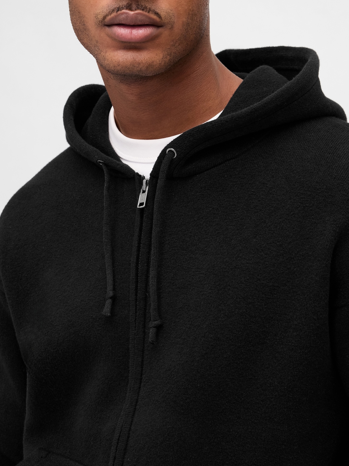 Heavyweight CashSoft Zip Sweater Hoodie
