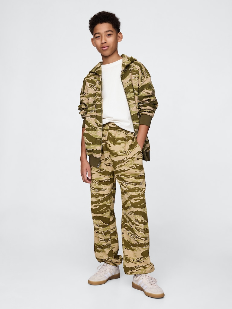 Kids VintageSoft Baggy Sweatpants