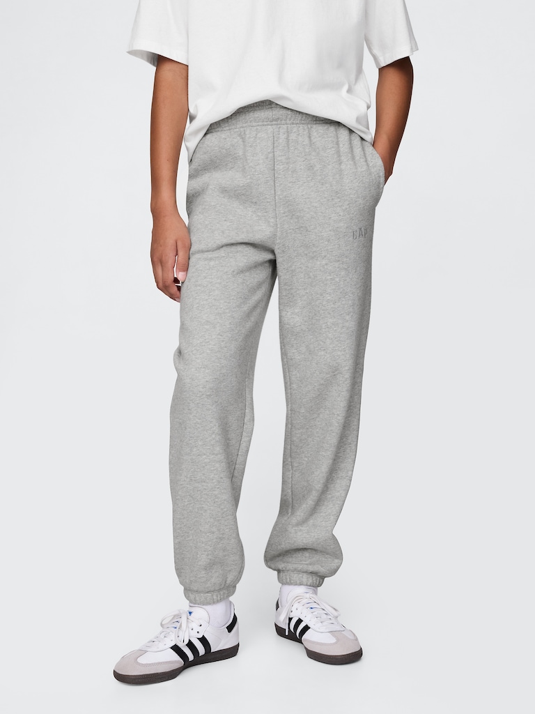 Kids VintageSoft Relaxed Logo Joggers