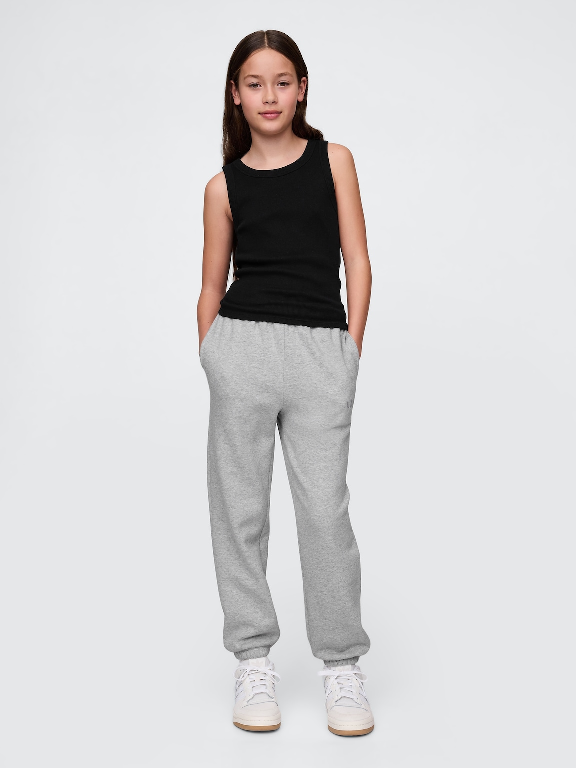 Kids VintageSoft Relaxed Logo Joggers