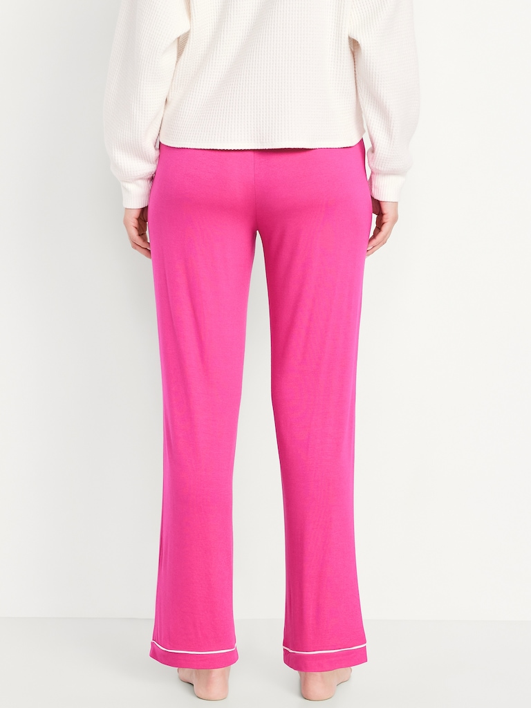 Sunday Sleep Knit Jersey Pant