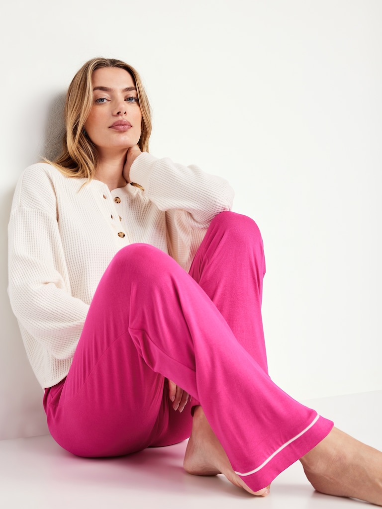 Sunday Sleep Knit Jersey Pant