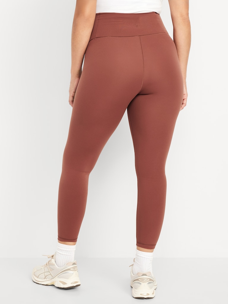 Maternity Full Panel StudioSmooth 7/8 Leggings