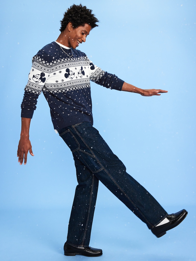 V-Neck Hardware One-Piece Swimsuit