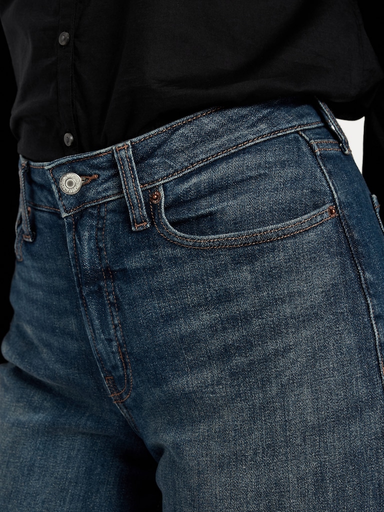 Curvy High-Waisted OG Loose Jeans