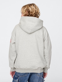 Kids VintageSoft NYC Times Square Hoodie
