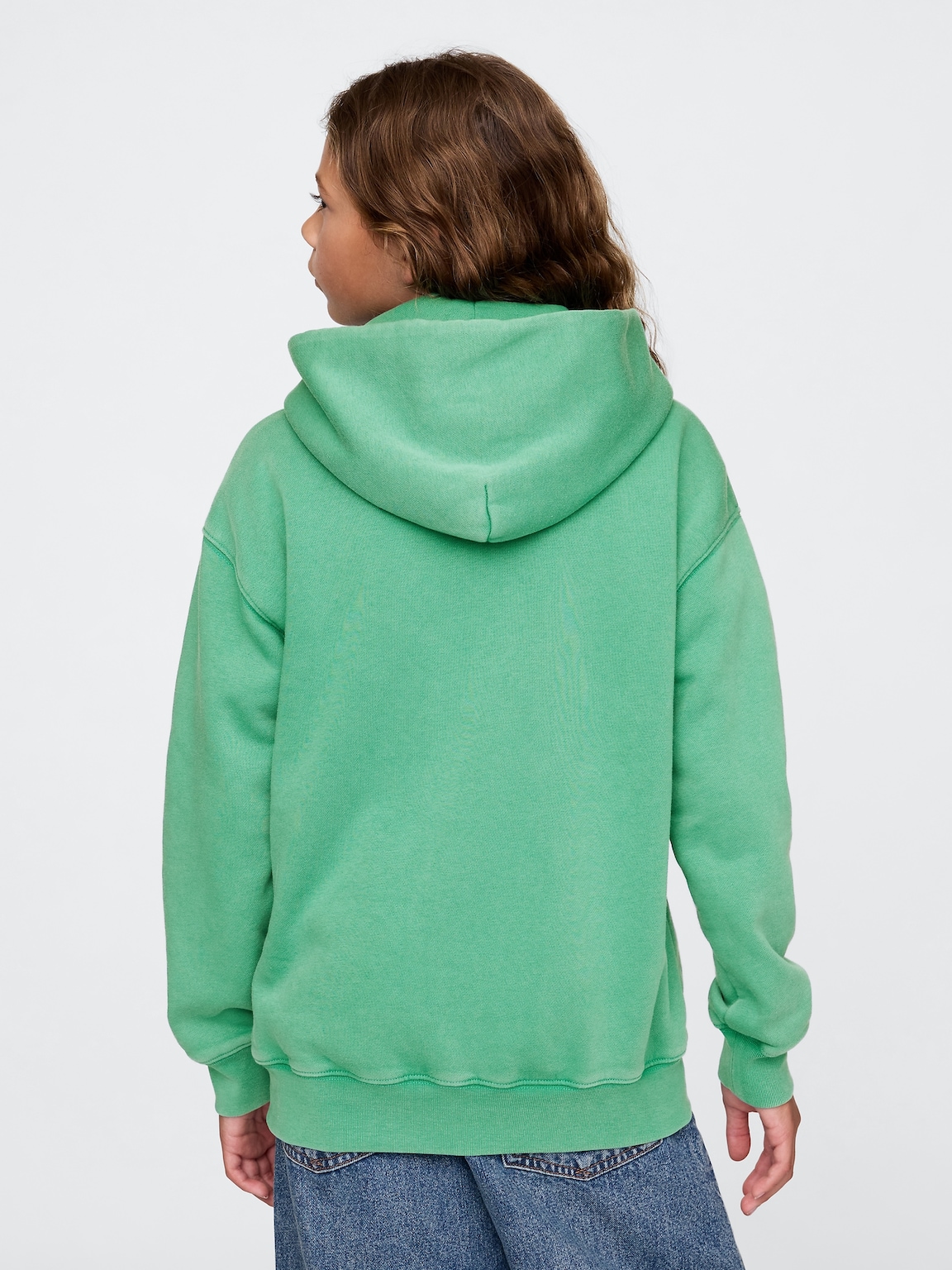 Kids VintageSoft NYC Times Square Hoodie