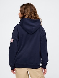 Kids VintageSoft NYC Times Square Hoodie