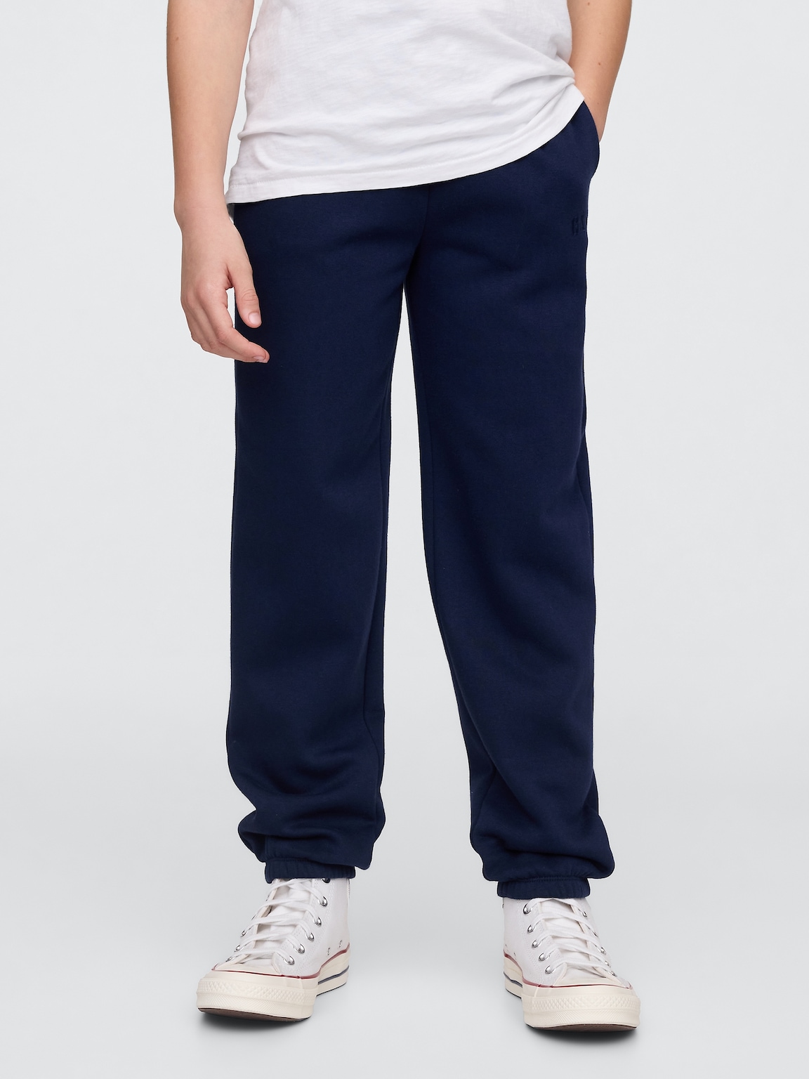 Kids VintageSoft Relaxed Logo Joggers