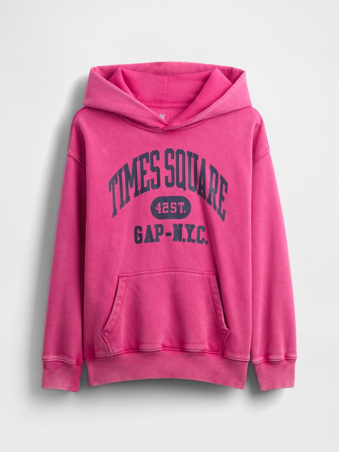 Kids VintageSoft NYC Times Square Hoodie